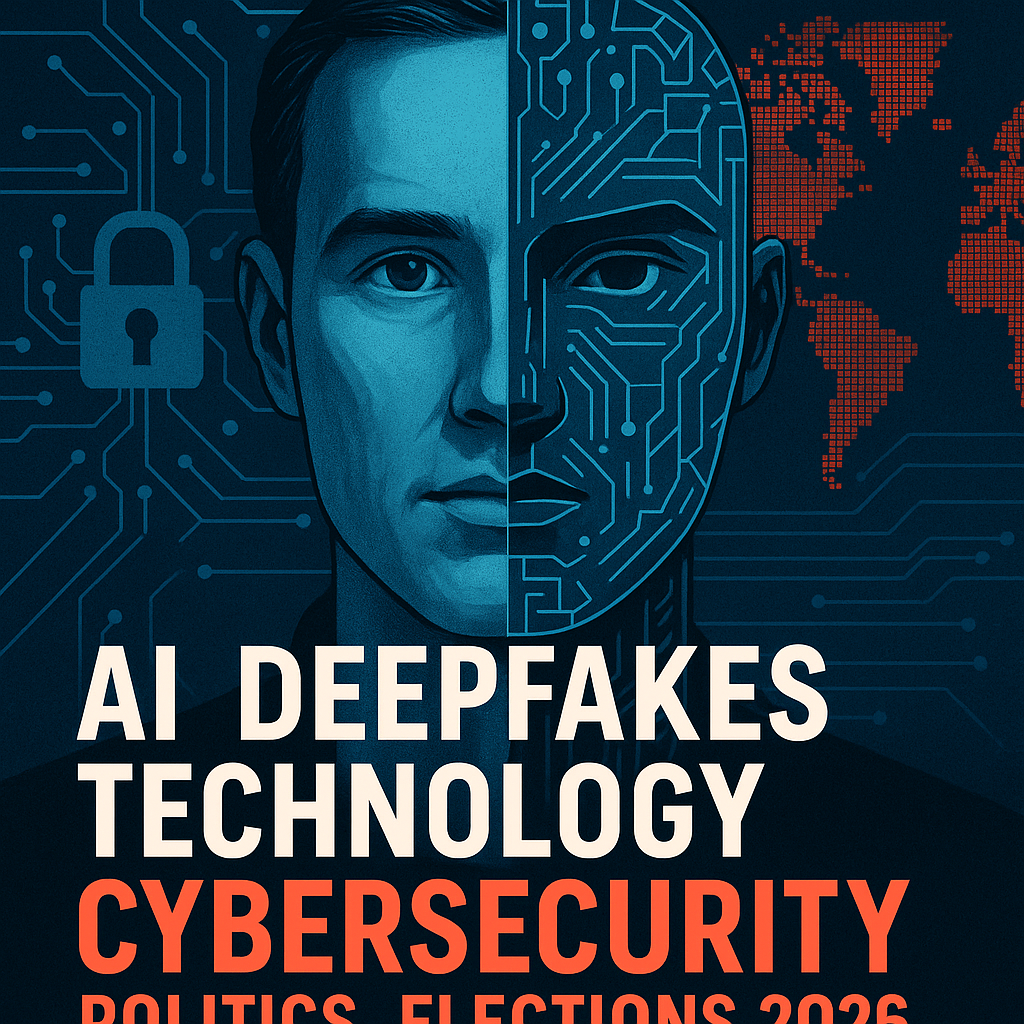 AI Deepfakes Are Becoming Unstoppable, What It Means for 2026